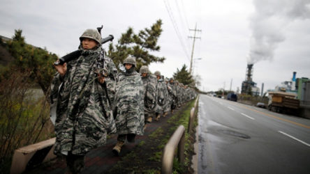KDHC: Güney Kore’nin askeri tatbikatı büyük bir provokasyon