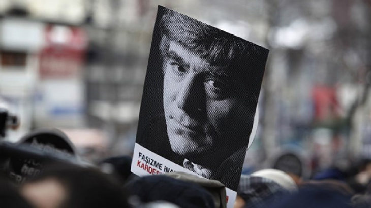 Hrant Dink Vakfı'na ölüm tehditleri gönderen şahsın ilk ifadesi ortaya çıktı