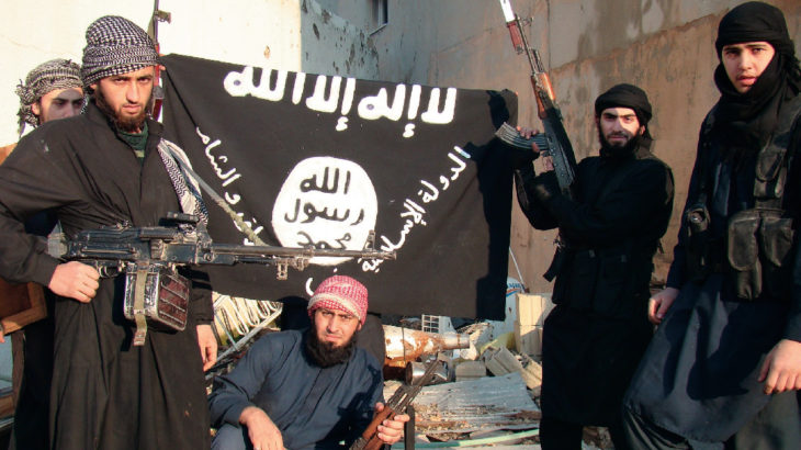 Cihatçı militandan itiraf: ABD, Tanf'ta IŞİD'le işbirliği yapıyor