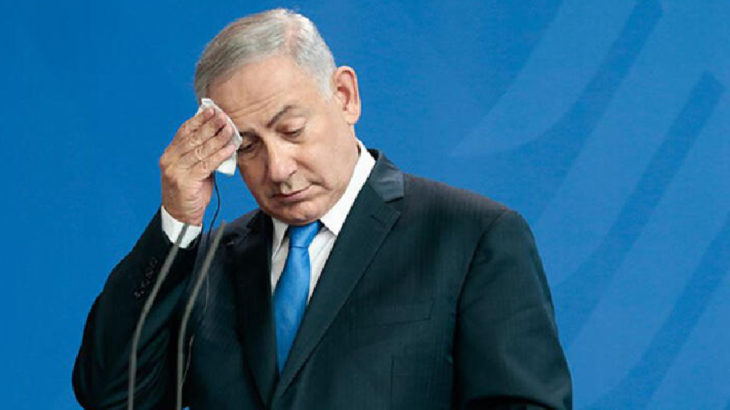 İsrail'de Netanyahu yeniden iktidarda