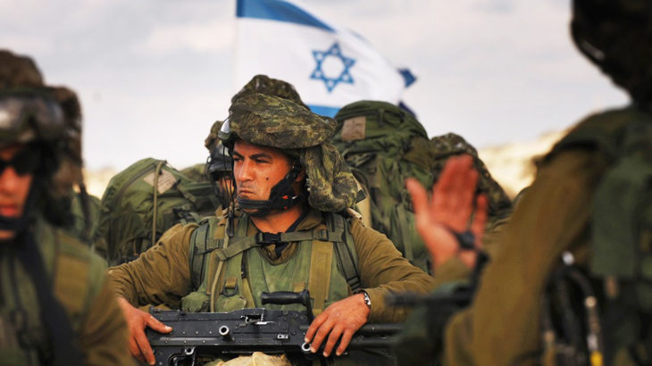 İsrail: Gazze'ye kara harekatı uzun ve zor olacak