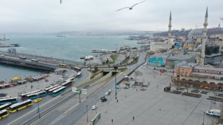 'İstanbul temmuzu bekleyecek'