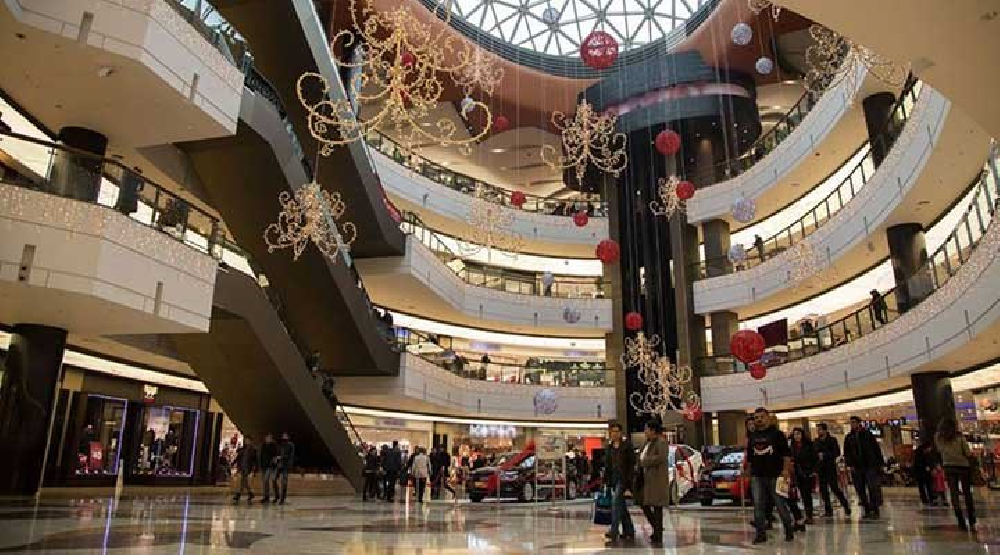 İstanbul'da iki AVM 1 Haziran'da açılıyor