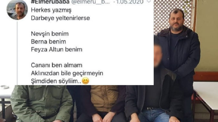 'Tecavüz listesi' hazırlayıp paylaşan kişi cami derneği yöneticisi çıktı!