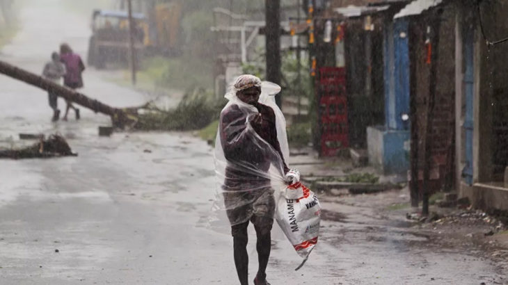 Amphan Kasırgası nedeniyle Hindistan ve Bangladeş'te ölü sayısı 84'e yükseldi