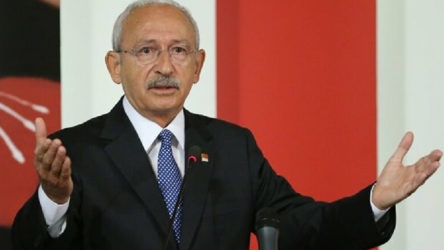 Kılıçdaroğlu: ‘CHP sağa kaydı’ diyorlar, nasıl kayıyor?
