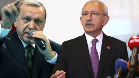 Erdoğan'dan Kılıçdaroğlu'na: Ya sen nerelere gittiğinin farkında mısın?'