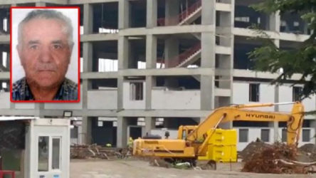Kocaeli Gölcük’te iş cinayeti: Hastane inşaatında 2. kattan düşen işçi yaşamını yitirdi