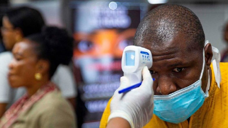 Koronavirüs tespit edilmeyen son Afrika ülkesi Lesotho'da ilk vaka görüldü