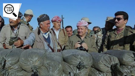 MERCEK | Kürt partileri arasında Suriye’de müzakere, Irak’ta gerilim 