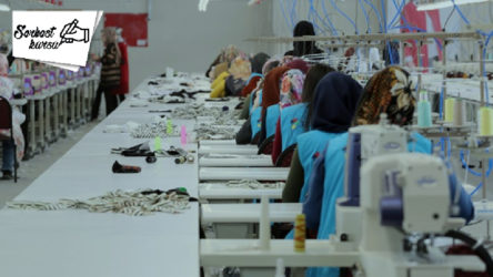 SERBEST KÜRSÜ | Salgın sırasında Antep’te tekstil sektöründe neler oldu?