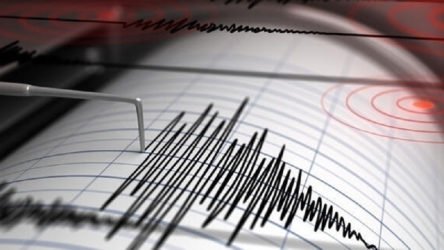 Malatya Pütürge'de 5 büyüklüğünde deprem