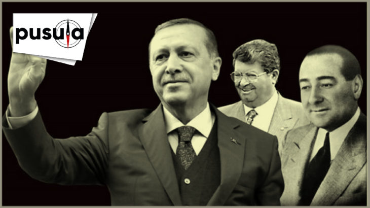 AKP'nin çarmıhtaki İsa'sı: Adnan Menderes