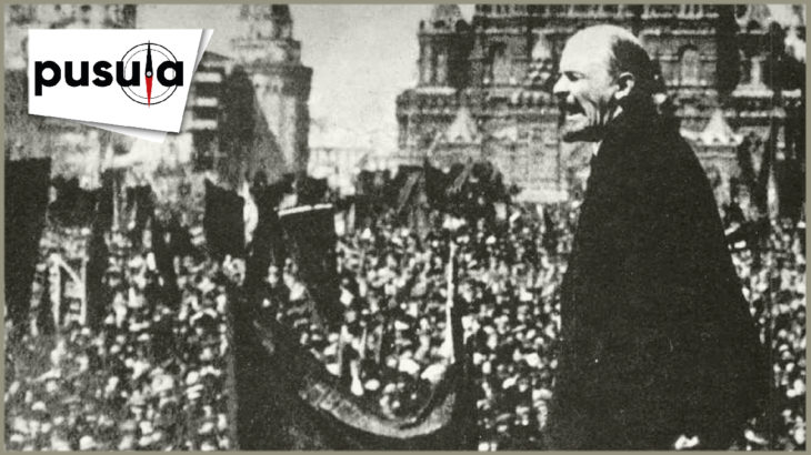 PUSULA | Komün dersleri ve Bolşevik Devrimi