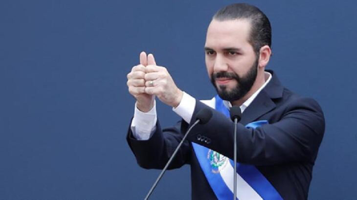 El Salvador Başkanı da Trump'ın izinden gidiyor