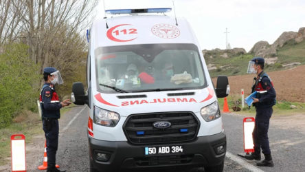 Toplu cenaze namazı kılınan Nevşehir'deki köyde koronavirüsten 1 kişi daha öldü