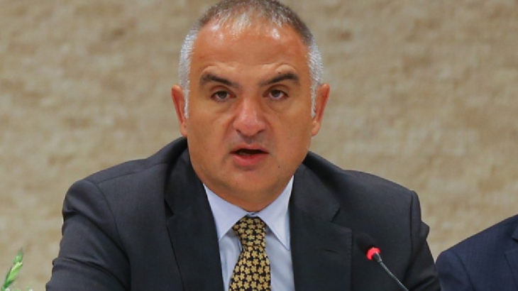 Bakanı Ersoy'dan 'milliyet farkı' skandalıyla ilgili açıklama