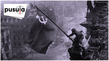 PUSULA | Faşizme karşı zaferin 75. yıldönümü