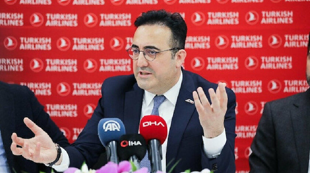 THY, uçakta boş koltuk kuralına itiraz etti