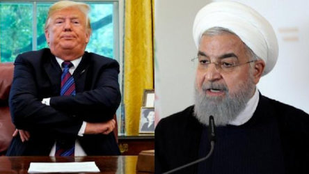 Ruhani: Trump'ın nükleer anlaşmadan geri çekilmesi aptalca bir hataydı