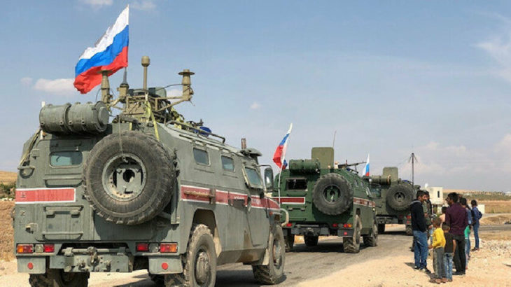 Rusya Savunma Bakanlığı: Suriye'de son 24 saatte 11 ateşkes ihlali tespit ettik