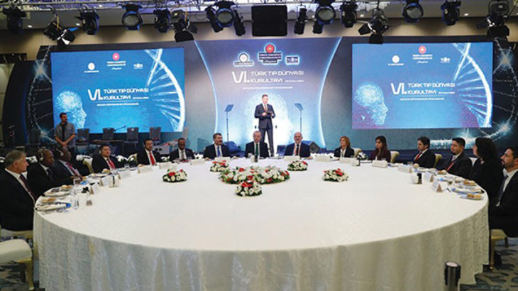 Sağlık Bakanlığı'dan üç günlük organizasyon için 3,5 milyon TL'lik harcama