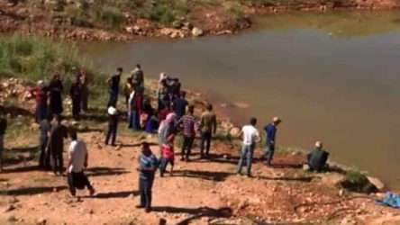 Şanlıurfa Viranşehir'de tarlada çalışan çocuk işçi serinlemek için girdiği gölette boğuldu