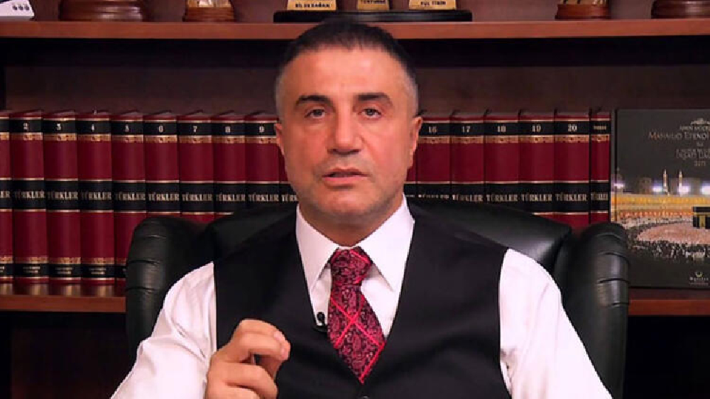 Sedat Peker'den 'Tosuncuk' açıklaması