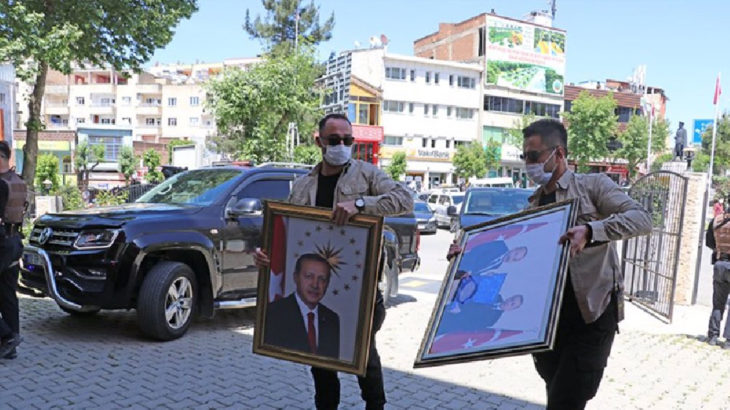 HDP'li belediye başkanlarına ev hapsi