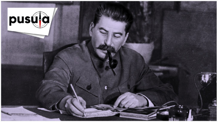 Zafer Günü vesilesiyle bir kez daha Stalin...