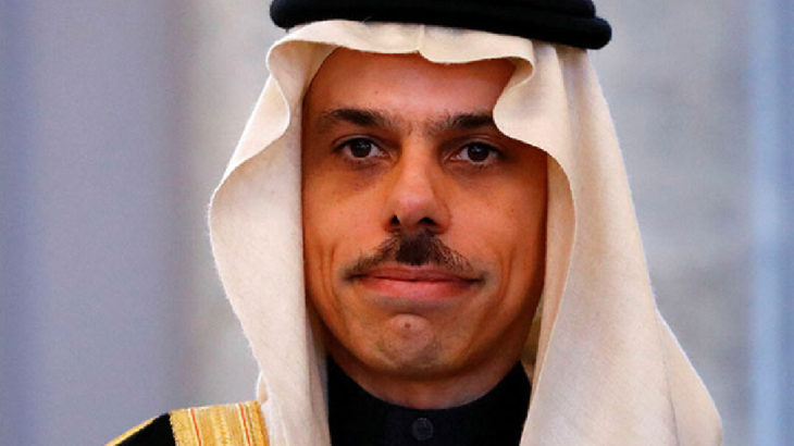 Suudi yönetimi Prens Faysal bin Abdullah'ı gözaltına aldı