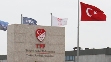 Ankara Barosu'ndan TFF hakkında suç duyurusu