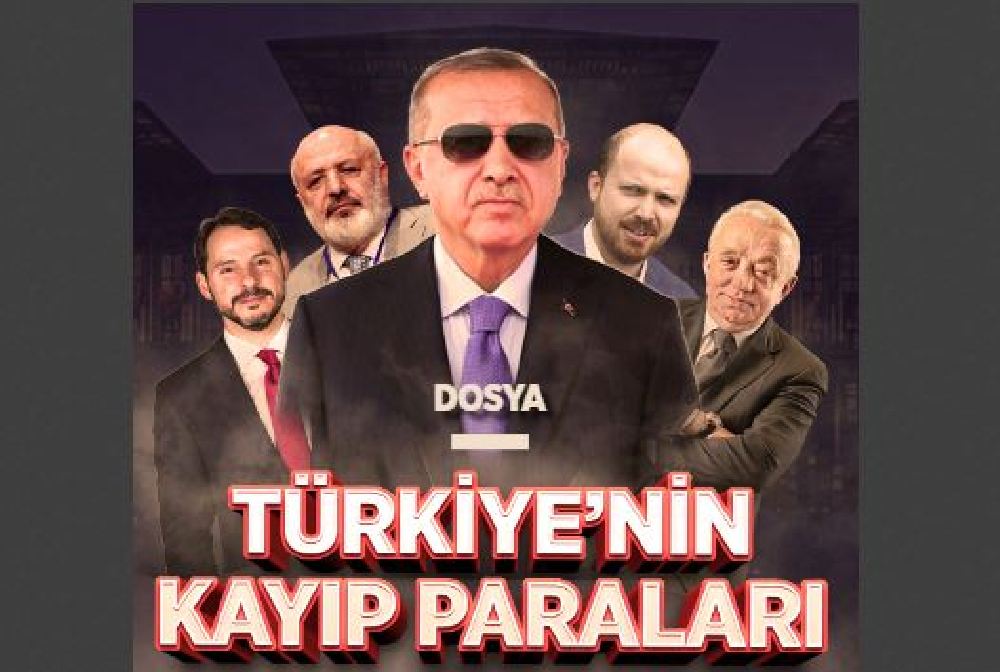 CHP'den bir rantiye hikayesi: Türkiye'nin kayıp paraları