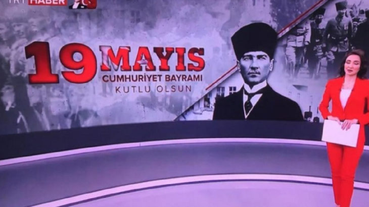 TRT’de skandal hata: Bu sefer bayramları karıştırdılar