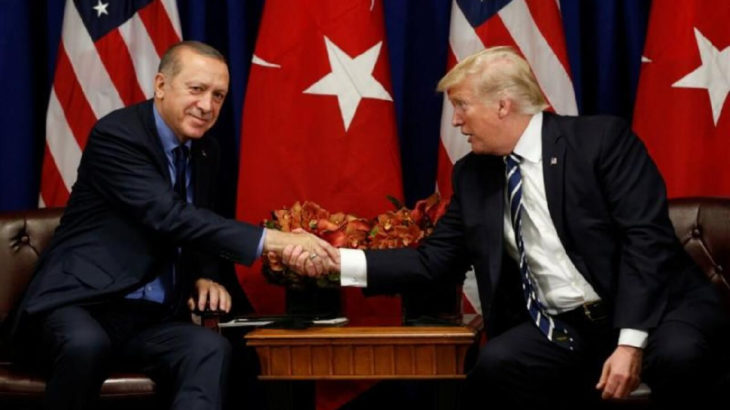 Trump AKP'nin asla cesaret edemeyeceği şeyi sorguladı: 'Size F-35 parçalarını vermiyoruz' deseler ne yapacağız?