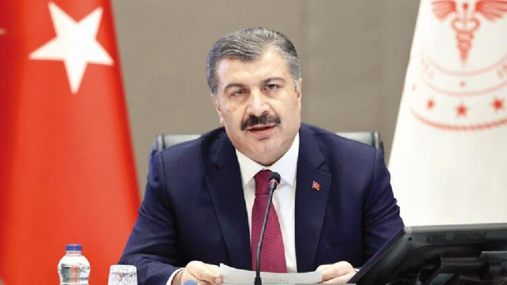 Türkiye'de toplam can kaybı sayısı 3 bin 739'a yükseldi
