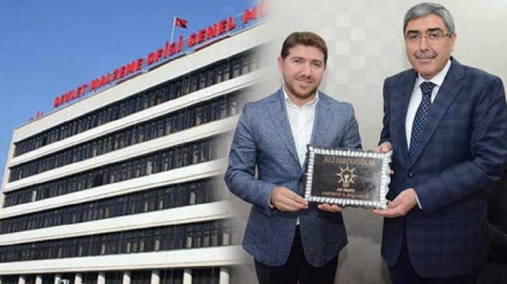 AKP il yöneticisinin şirketine 130 ihale verilmiş!
