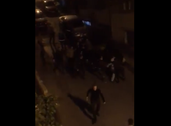 VİDEO | Eyüp'te polis şiddeti: Yasağa uymadığı iddia edilen yurttaşlar darp edildi