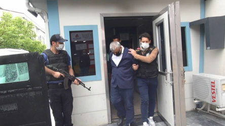 Yüksek mimardan 500 TL'ye sahte seyahat belgesi