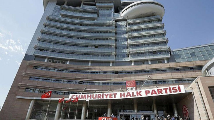 CHP'de 'metin' krizi: Genel Merkez 'güven mesajı' istedi, bazı başkanlar karşı çıktı
