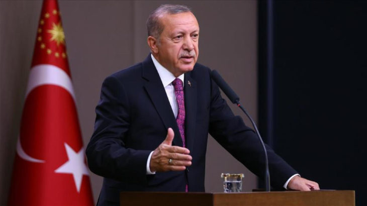 Yurttaş geçim, Erdoğan gösteriş derdinde