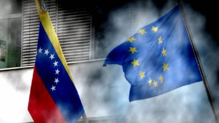 AB, Venezuela'nın büyükelçisini çağıracak