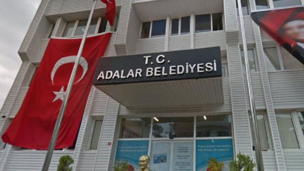 Adalar Belediyesi'ne silahlı saldırı