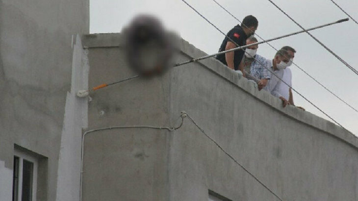 Adana'da 3 çocuk babası işçi akıma kapılarak hayatını kaybetti