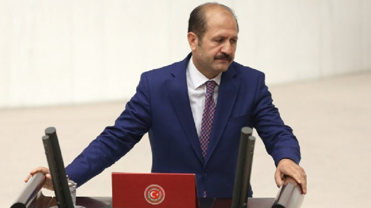 AKP'li vekil: Cumhurbaşkanımızdan seve seve talimat alırız