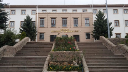 AKP'li Yozgat Belediyesi'nde yolsuzluk operasyonunda 4 personel tutuklandı