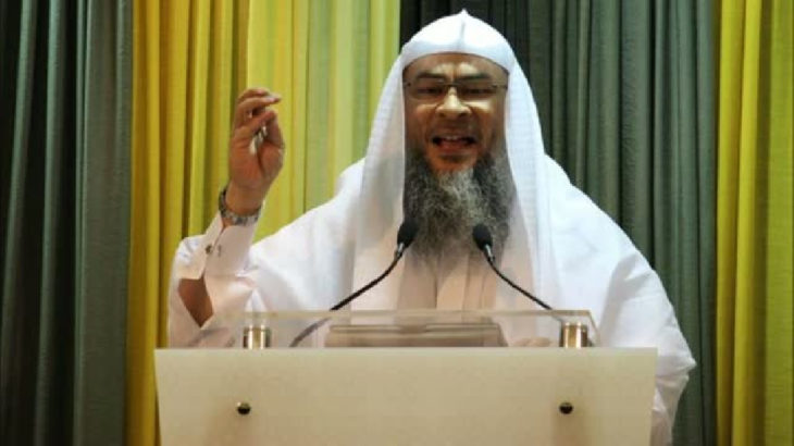 Suudi din adamı: İslam’da protesto yasaktır