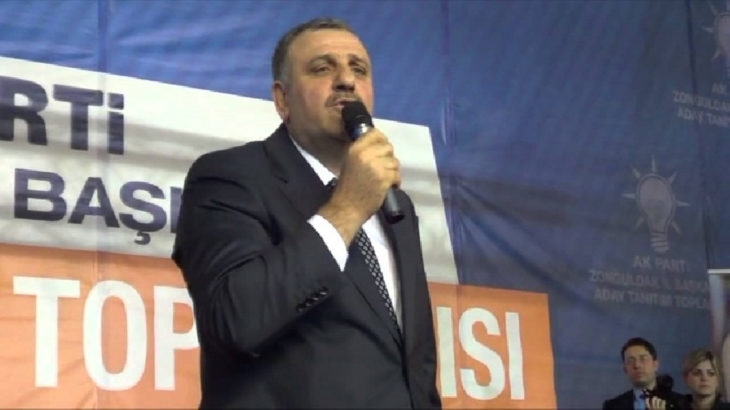 AKP'li belediye başkanı: Tehdit ediyorum, kimse sokakta dolaşamayacak