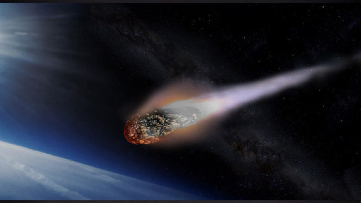 5 asteroid Dünya'yı teğet geçecek