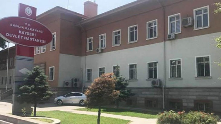 Atatürk'ün açtığı hastanenin, 'ikinci yılını' kutladılar